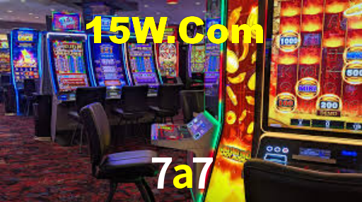 Sinta a adrenalina dos jogos de cassino com 7a7